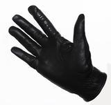 Zwarte handschoentjes