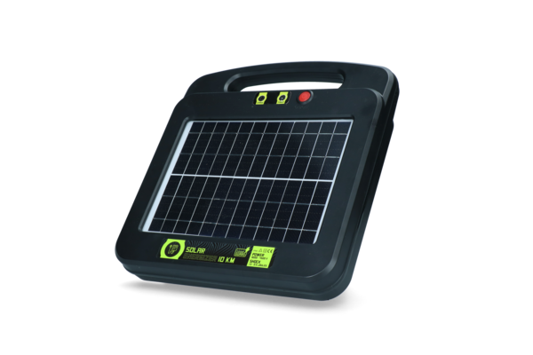 Zoneguard solar en batterij 10 km