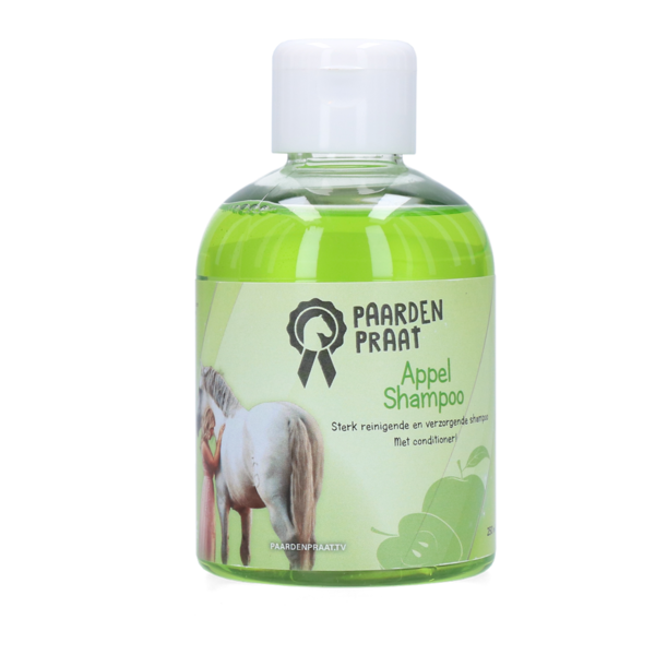 Paardenpraat shampoo